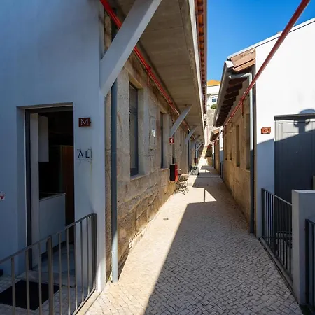 Ilha D'Ouro House S. Vitor Apartment Porto Exterior photo