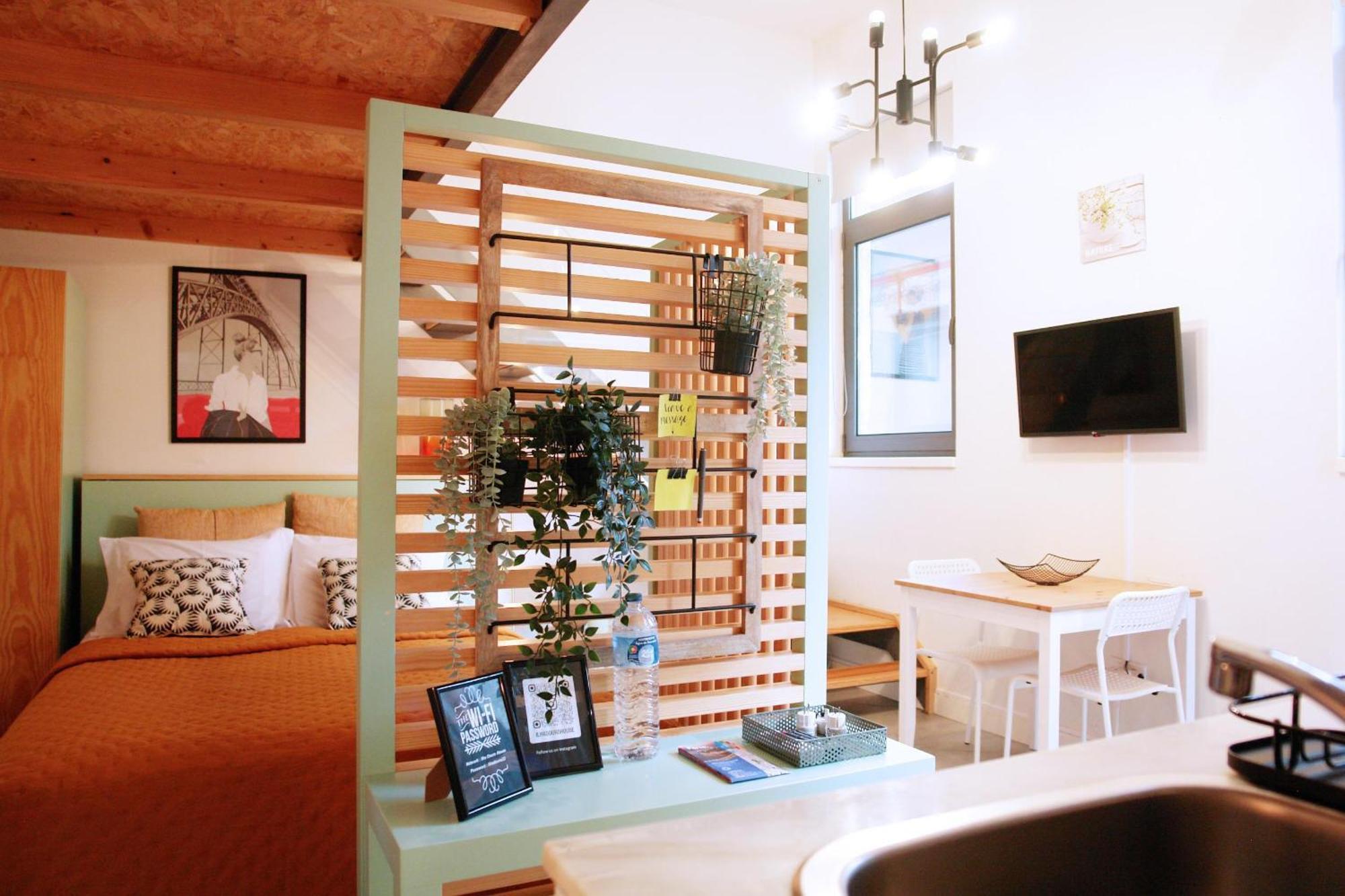 Ilha D'ouro House S. Vitor Apartment